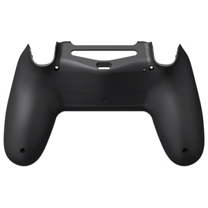 Coque inférieure de remplacement noire EXtremeRate version Type-C compatible avec les manettes PS4 modèles JDM-040/050/055 - Product Image 4
