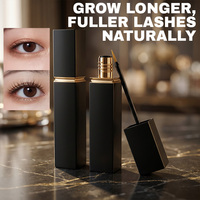 Este sérum para pestañas, el mismo usado en los cines, repara las pestañas frágiles y promueve el crecimiento natural de las pestañas.
