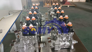 Chính hãng OEM Phụ tùng máy xúc, Chất lượng cao KOMATSU DIESEL bơm phun nhiên liệu 6245-71-1101 6245711101 - Product Image 5