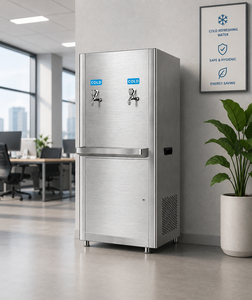 Distributeur d'<span class=keywords><strong>eau</strong></span> froide <span class=keywords><strong>professionnel</strong></span> en acier inoxydable sur pied pour usage domestique et espaces publics - Product Image 2