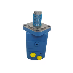 Motor Hidráulico Orbital BM10-125 / OMS-BMSY-125 / BM3-125, Motor Gerotor de Baja Velocidad y Alto Torque para Maquinaria de Construcción - Product Image 5