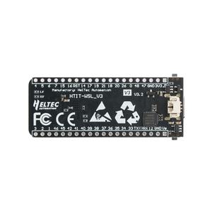 XLW Heltec ESP32 SX1276 LoRa開発ボードWIFIコアシステムボードモジュール<span class=keywords><strong>433</strong></span>-470MHz 868-915MHzアンテナ付き<span class=keywords><strong>Arduino</strong></span>用 - Product Image 4