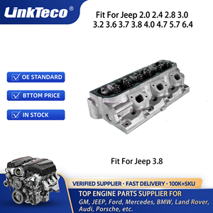 Linktecoジープ2.0用の新しいシリンダーヘッド2.42.8 3.0 <span class=keywords><strong>3.2</strong></span> 3.6 3.7 3.8 4.0 4.7 5.7 6.4 968818KV HGS1171 68157442AA 68225718AE - Product Image 6
