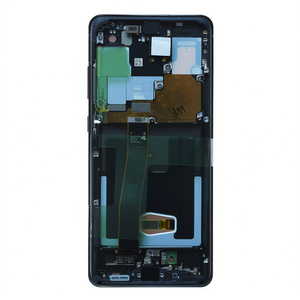 Servicio de Reemplazo de Pantalla LCD Negra OLED de 6.9 Pulgadas para Samsung Galaxy S20 Ultra 5G - Product Image 2