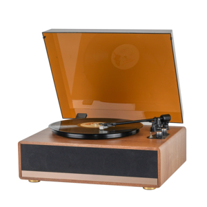Tocadiscos HiFi con Bluetooth, Reproductor de Vinilo, Estilete <span class=keywords><strong>Audio</strong></span>-<span class=keywords><strong>Technica</strong></span>, Conectividad RCA AUX, Gran Venta - Product Image 1