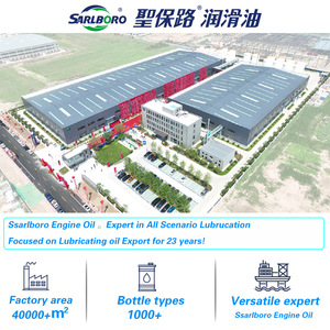 Sarlboro उच्च प्रदर्शन डीजल इंजन तेल CK-4 10w-40 60000 किमी, उच्च गुणवत्ता वाले लुब्रिकेंट - Product Image 5