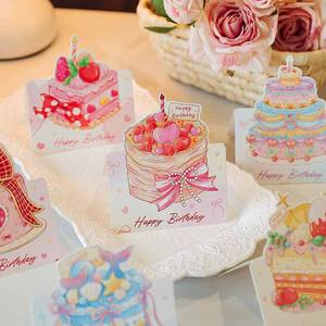 Set <span class=keywords><strong>di</strong></span> 12 Biglietti d'<span class=keywords><strong>Auguri</strong></span> 3D per <span class=keywords><strong>Compleanno</strong></span>, Biglietti Creativi per Fioristi, Messaggi <span class=keywords><strong>di</strong></span> <span class=keywords><strong>Auguri</strong></span> Semplici - Product Image 5