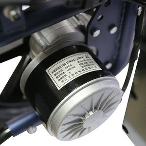 2023 מכירה לוהטת חולים נכים קל הפעלה קלה מתקפל גישה חשמל עבור נכים אנשים - Product Image 5