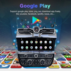 Navihua Android Car Radio DVD Player New Upgraded for Bentley Bentayga 2016-2023 <b>Auto</b> Carplay Radio Stereo GPS Navigation - Product Image 6
