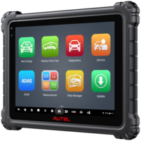 Autel ultra ev ecu re programme véhicule obd2 scanner machine à outils de diagnostic automobile pour toutes les voitures