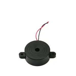 LPB4216 100dB piezo buzzer siren 12V 24V security alarm buzzer for bike