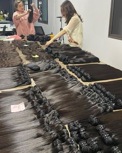 Kostenlose Probe 100% Nerz brasilia nische Jungfrau Echthaar Bündel, Großhandel Virgin Brazilian Hair Vendor,Raw Virgin Cuticle Aligned Hair - Product Image 3