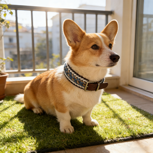 Collare per Cani Martingale Personalizzato di Lusso, Regolabile e Resistente, Ideale per Passeggiate e Jogging - Product Image 2