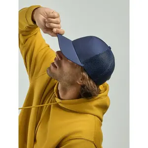 Casquette en coton de rappeur, merchandising personnalisé - Product Image 3