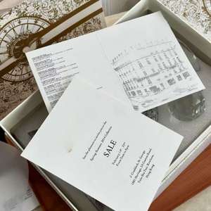 Juego de Decantador de Cristal con Patrón de Diamantes y Tapón de Vidrio, Decantador de Whisky de Lujo en Caja de Regalo para Bar y Hogar, Ideal para Regalos Navideños - Product Image 4