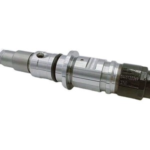 Inyector Diesel 0445120101 para el sistema de combustible del motor Ashok Leyland - Product Image 1