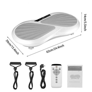 Máquina Vibratoria para Quemar Grasa Modelo 2026, Máquina de Ejercicio Multifuncional para Reducir Grasa por Vibración - Product Image 1