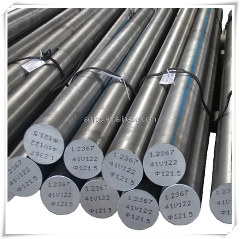 Fabrikalar tedarik yuvarlak çubuklar H13 kalıp çelik çin kalıp çelik sıcak haddelenmiş DIN alaşım 8-14 gün 4cr5v1 v1 CN;SHN Jinlin