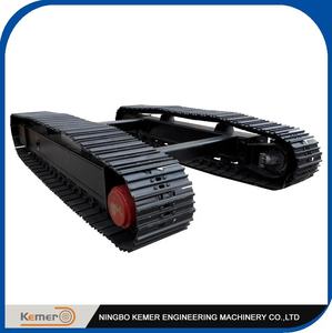 30 Ton Boren <span class=keywords><strong>Rigs</strong></span> Crawler Onderwagen Crawler Chassis - Product Image 2