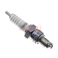 Venta Directa de Fábrica Yipei, Bujías de Iridio para Motocicleta de Alta Calidad OEM para Honda MSX125 Grom CB150 CPR6EA-9 C7HSA DCPR8E
