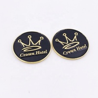 Ensembles de clips magnétiques pour chapeaux de golf avec logo personnalisé, articles promotionnels pour clubs de golf, fourniture en gros d'usine