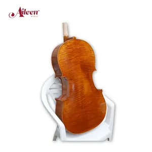 Professional High Grade Handmade Flamed Cello (CH500Z)