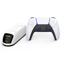 Chargeur Avec Indicateur LED Contrôleur De Station De Recharge Pour PS5 Charging Dock Stand TP5-0515B