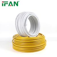 Tuyau PEX résistant à la pression et à la chaleur IFAN, tuyau multicouche PEX AL PEX pour eau chaude et froide