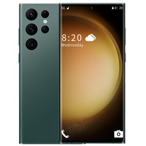 Buen Precio de Fábrica en China, Teléfono Móvil <span class=keywords><strong>S23</strong></span> <span class=keywords><strong>Ultra</strong></span> Original Android, Teléfono para Juegos, Teléfono Inteligente 5G - Product Image 3