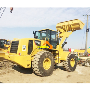 Cargadora de Ruedas CAT 950H/G/F/E/B/GC/D de Segunda Mano, 5 Toneladas, 2020, Origen Japón, Motor CAT C7 Acert, 148KW de Potencia, Maquinaria Pesada de Construcción - Product Image 1