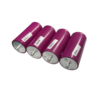 Batterie LTO au titanate de lithium à décharge élevée 2,3V 2,4V 25Ah 30Ah, cellules 60138, à décharge profonde, de remplacement pour bus et wagons ferroviaires