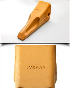 Suku cadang tambahan ekskavator berkualitas tinggi 505 gigi <span class=keywords><strong>Bucket</strong></span> gigi-4113 475-5477 3814089 - Product Image 2