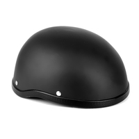 Casque d'été de moto ABS pour la vente en gros Casque ouvert de moto Casque de moto demi-visage pour