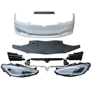Suitable for 2014-2019 Tesla Model S front surround original factory one-to-one mold opening, perfect fit