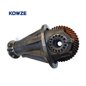 Portadiferencial Trasero para Toyota Hilux <span class=keywords><strong>Vigo</strong></span> KUN26 GGN15 KUN16 41110-0K061 41110-0K062 Fabricante Chino de Repuestos para Automóviles - Product Image 1