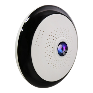 MINI cámara Cctv panorámica de 2MP, HD, <span class=keywords><strong>360</strong></span> grados, inteligente, <span class=keywords><strong>IPC</strong></span>, inalámbrica, 1080P, ojo de pez - Product Image 1