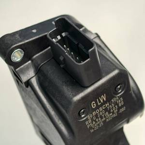 Nuovo Gruppo Pedale Acceleratore Elettronico Ricambi Auto OE 1601CQ 9671840380 per Peugeot 307 <span class=keywords><strong>Citroen</strong></span> C4 - 12 Mesi di <span class=keywords><strong>Garanzia</strong></span> - Product Image 2