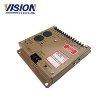 Juego de generador de Control de velocidad, controlador electrónico de velocidad ESD5220