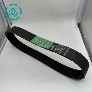สายพานขับพัดลม EexcavaStart 8-98152906-0 สำหรับเครื่องยนต์ 6BG1 6HK1 รถขุด ZX200-5G รุ่น Heavy Duty 8981529060 - Product Image 2