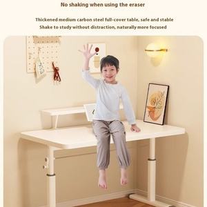 <span class=keywords><strong>Mesa</strong></span> Elevadora Moderna de Madera para el Hogar, Dormitorio, Oficina, Escritorio de <span class=keywords><strong>Estudio</strong></span> para Estudiantes - Product Image 2