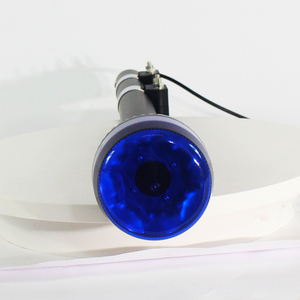 Nueva luz trasera estroboscópica intermitente de 12V para montaje en poste de motocicletas con colores rojo azul ámbar accesorios de luz de coche - Product Image 6