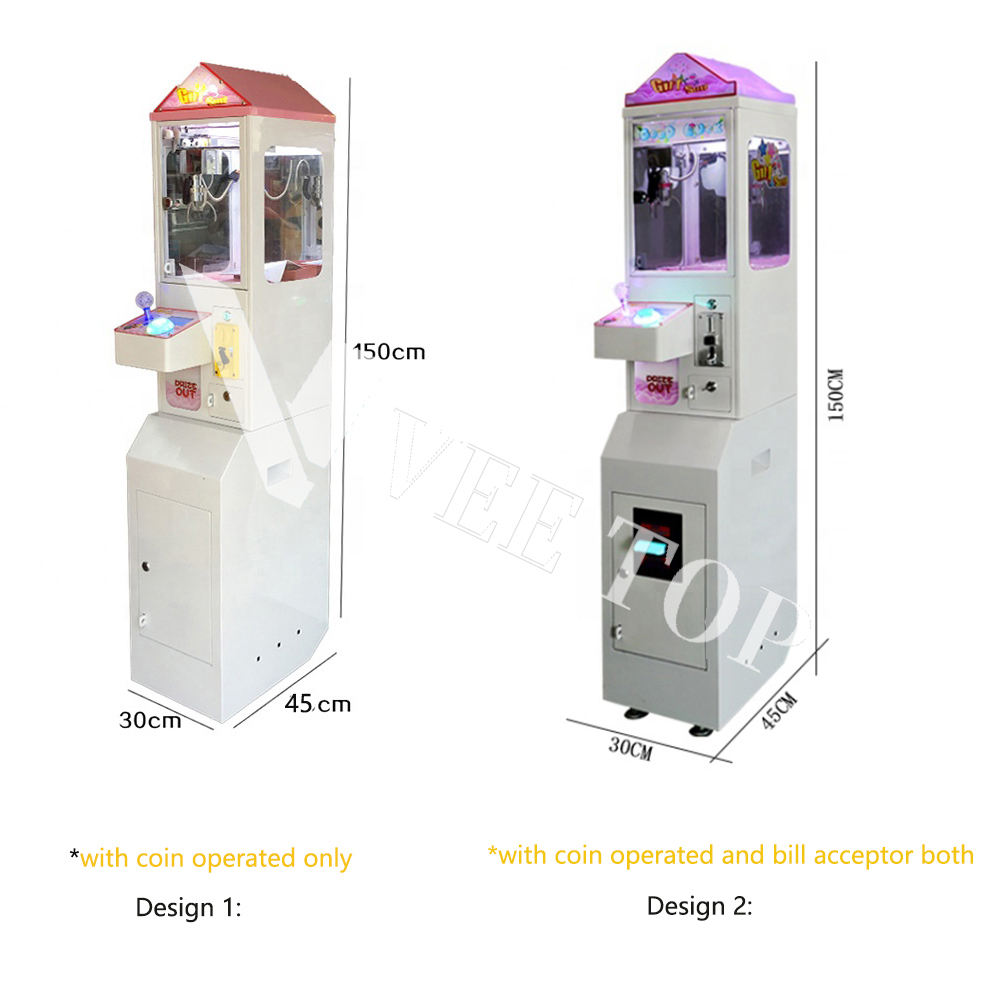 최고급 크레인 머신 미니 클립 인형뽑기 모든 종류 가능 플러그 타입 인기 인형뽑기 브랜드| Alibaba.com