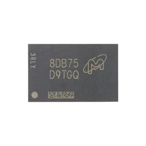 HXC MT40A256M16GE-083E:B ชิ้นส่วนอิเล็กทรอนิกส์ IC ชิป ของแท้ใหม่ บริการรายการ BOM สำหรับ PCB PCBA SMT โมดูล วงจรรวม - Product Image 1