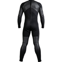 Combinaison de plongée semi-sec en néoprène thermique 5 mm à manches longues, une pièce, pour la plongée sous-marine, le snorkeling et la natation, vente en gros en usine
