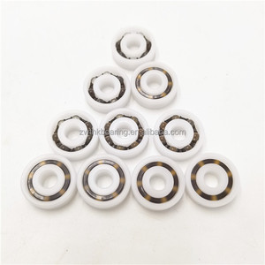Radial de plástico 627 con rodamiento de bolas de vidrio 627 Tamaño 7x22x7mm rodamientos rígidos de bolas de plástico 627 624 625 626 623 628 <span class=keywords><strong>629</strong></span> - Product Image 5