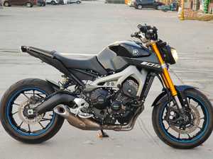 Motocicletas Yamaha <span class=keywords><strong>MTO9</strong></span> Sportbikes 2015 Usadas de 900 CC y 280 km/h - Product Image 1
