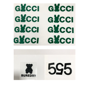 <span class=keywords><strong>T</strong></span>ùy Chỉnh Chấ<span class=keywords><strong>t</strong></span> Lượng Cao Quần Áo Vinyl In Ấn Silicone Dày <span class=keywords><strong>T</strong></span>ấm Silica Gel 3D Lớn lên Cao Su Logo In Ấn Cho Quần Áo Nhãn - Product Image 6