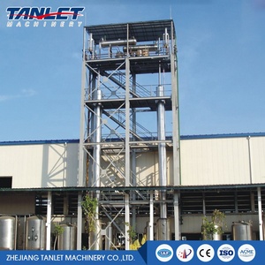 Thép không gỉ rượu phục hồi tháp thiết bị chưng cất - Product Image 4