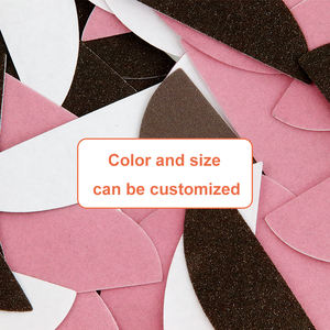 Özelleştirilebilir zımpara elektrikli ayak dosyası <span class=keywords><strong>100</strong></span>/<span class=keywords><strong>180</strong></span> <span class=keywords><strong>grit</strong></span> pedikür zımpara tırnak törpüsü değiştirilebilir zımpara kağıdı - Product Image 5