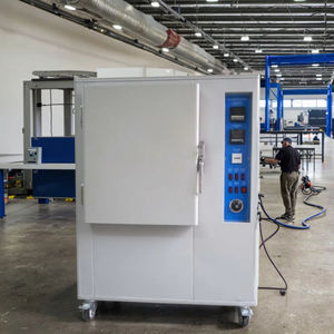 Safety <strong>Shoe</strong> <strong>Aging</strong> <strong>Test</strong> <strong>Chamber</strong> Accelerated <strong>Aging</strong> Tester - Product Image 5